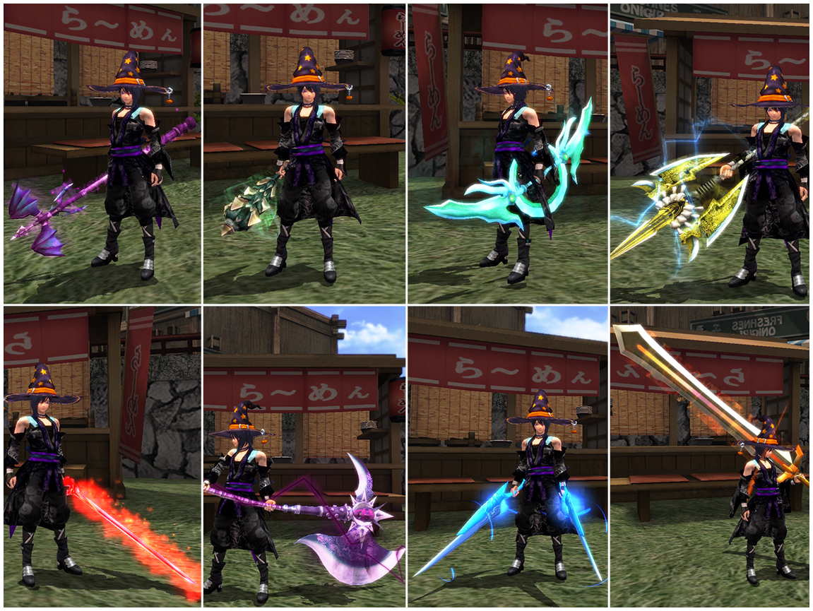 全新章節【月】前編 | 和風無鎖定MMORPG《鬼斬》官方網站